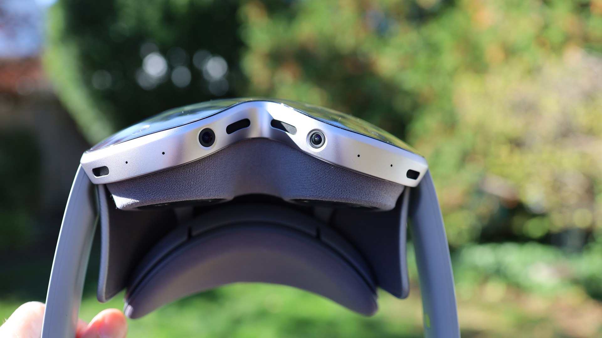 هدست واقعیت ترکیبی سامسونگ گلکسی ایکسآر