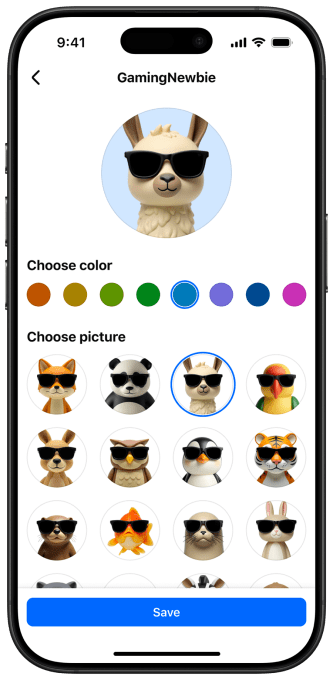 نام مستعار در گروههای فیسبوک