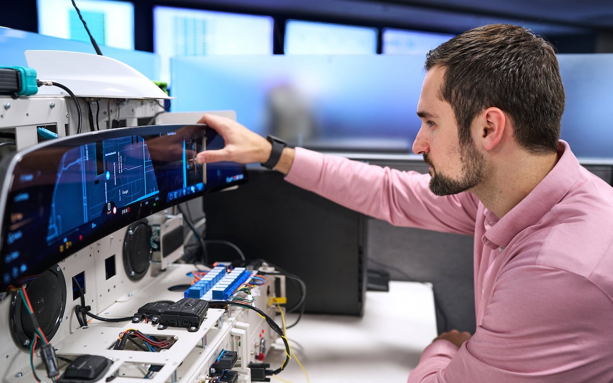 تغییرات اجرایی در نرمافزار جنرال موتورز