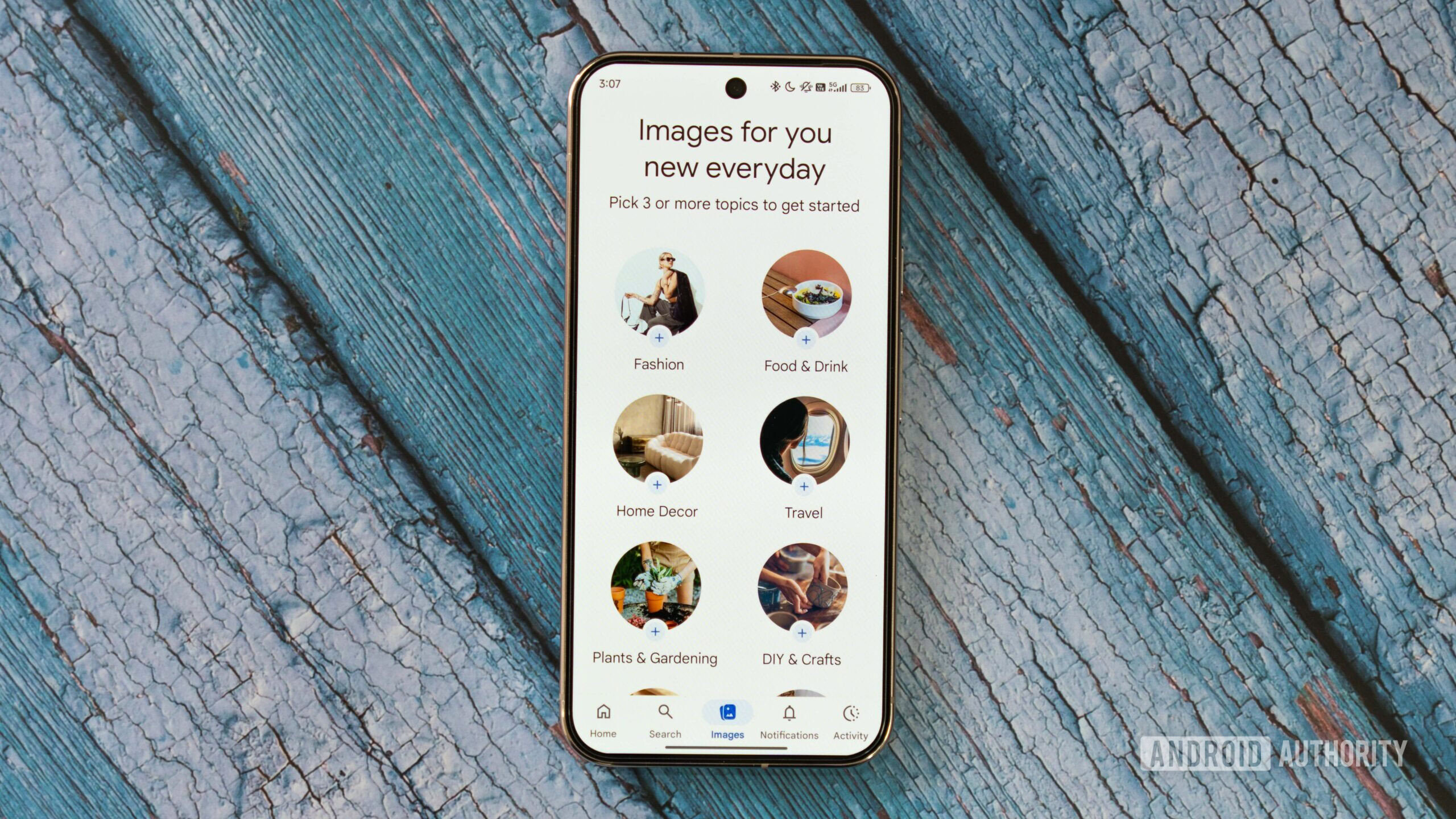 تب images گوگل