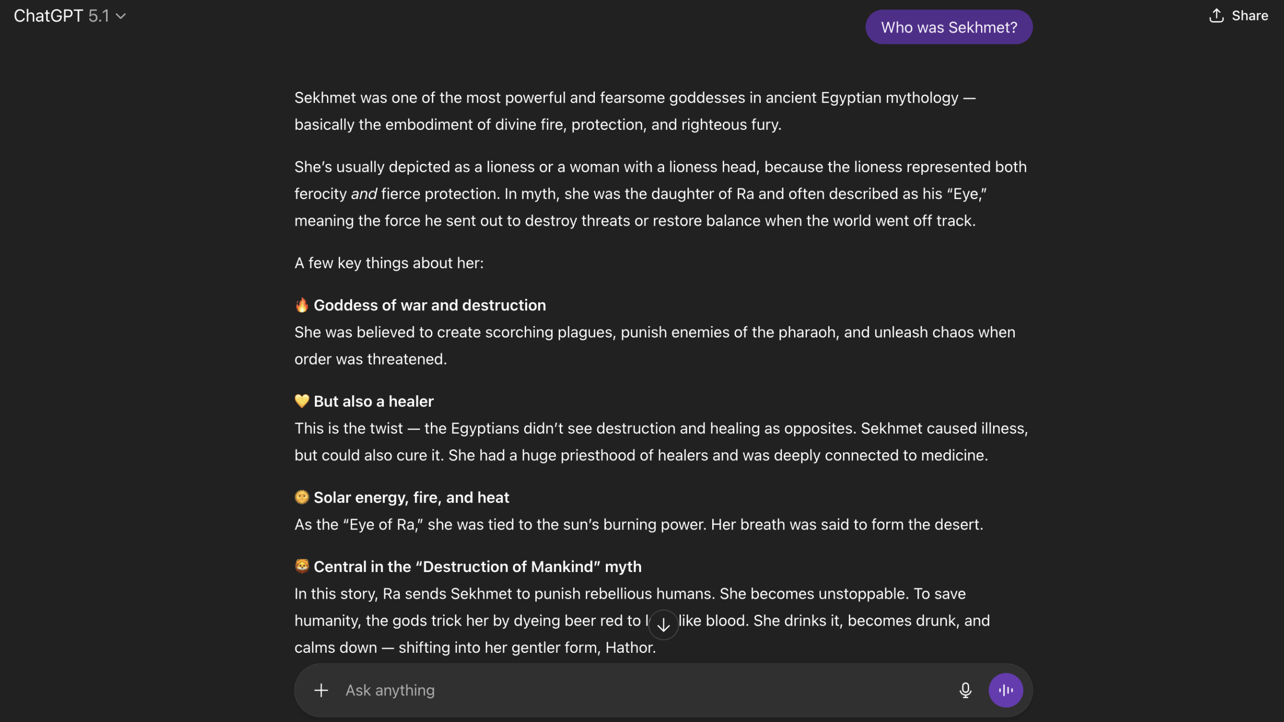 حالت هوش مصنوعی گوگل