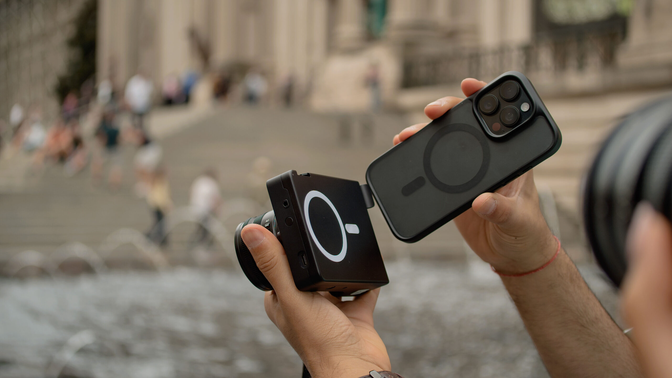 دوربین میکرو چهار سوم کایرا