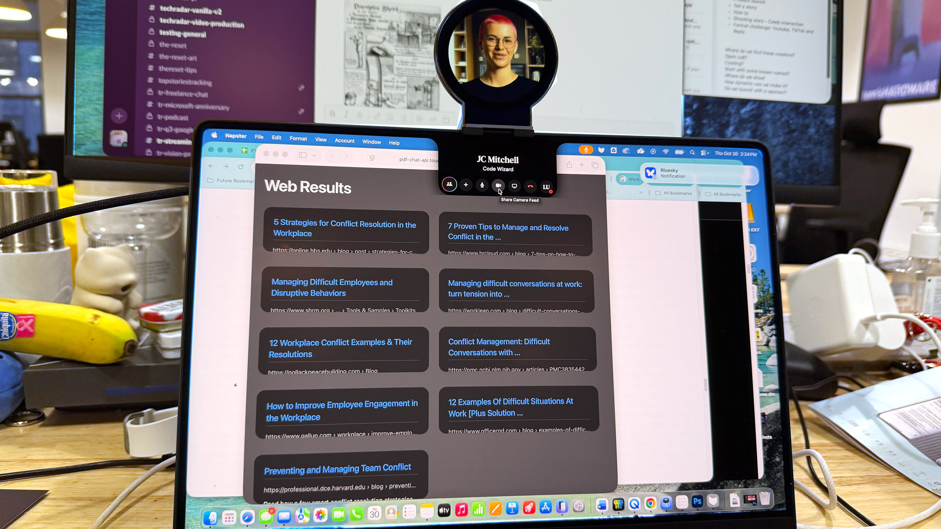 دیدگاه ناپستر ویو