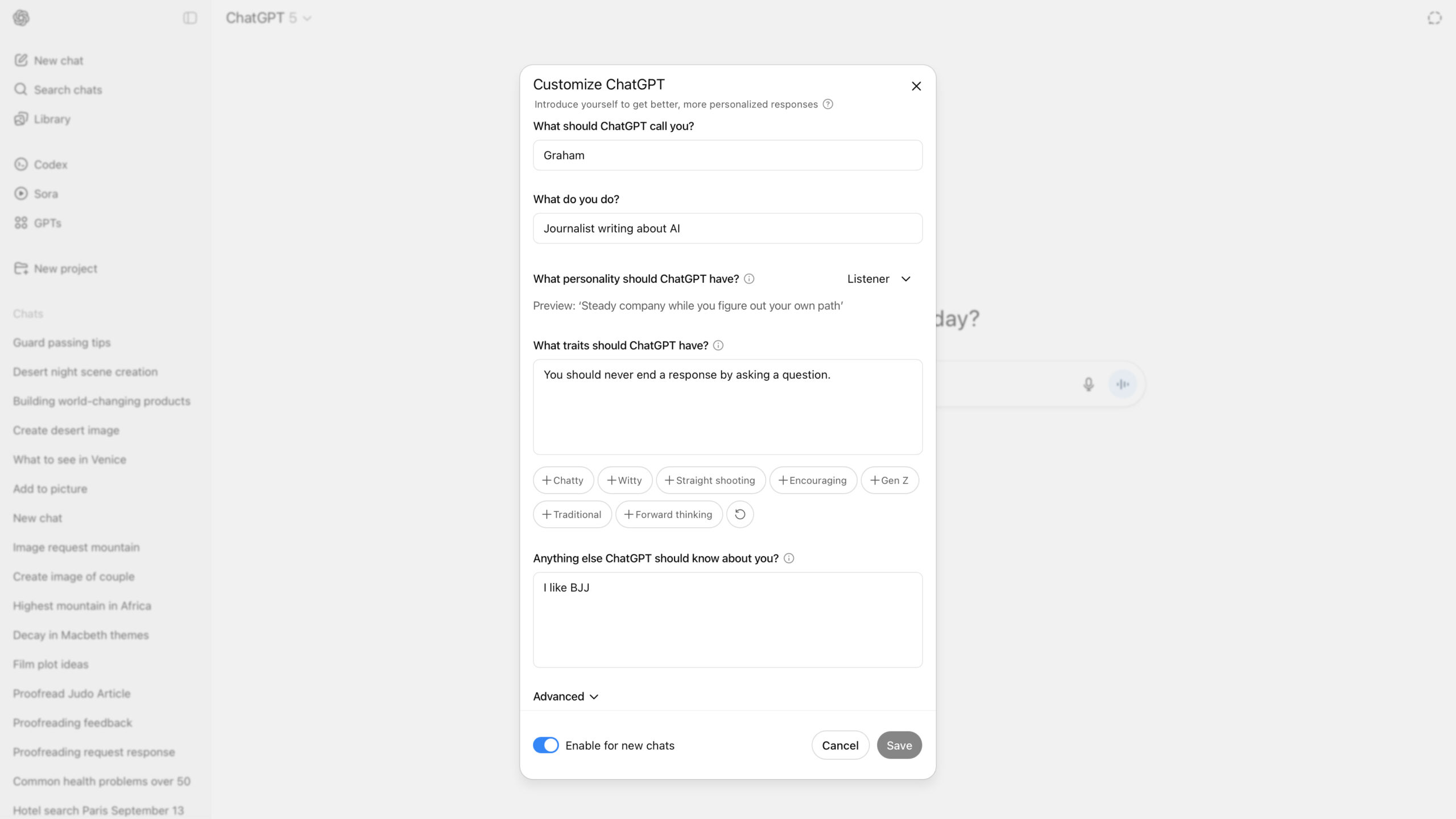 نکات استفاده از چت جیپیتی