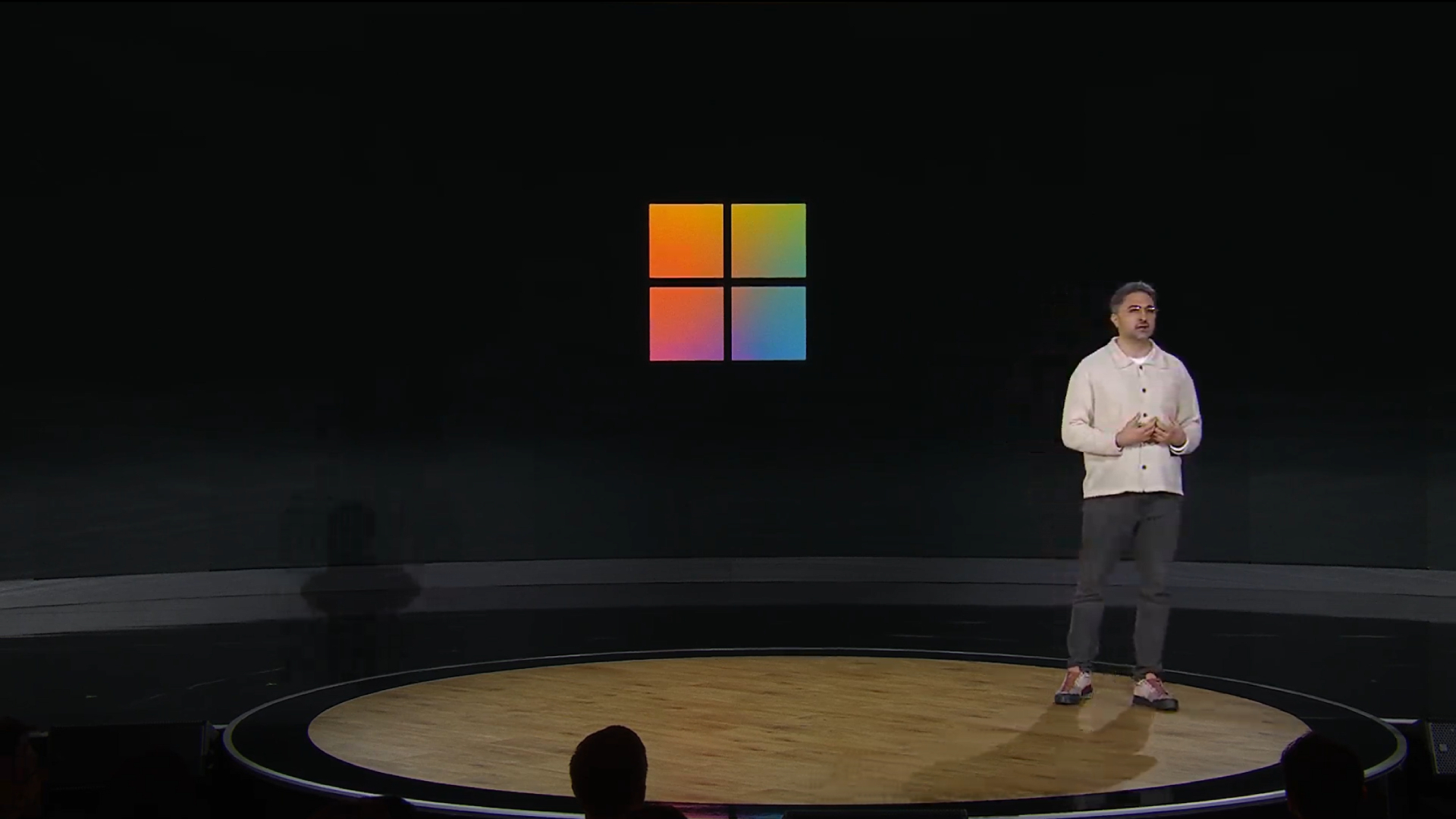 ابرهوش انسانی مایکروسافت