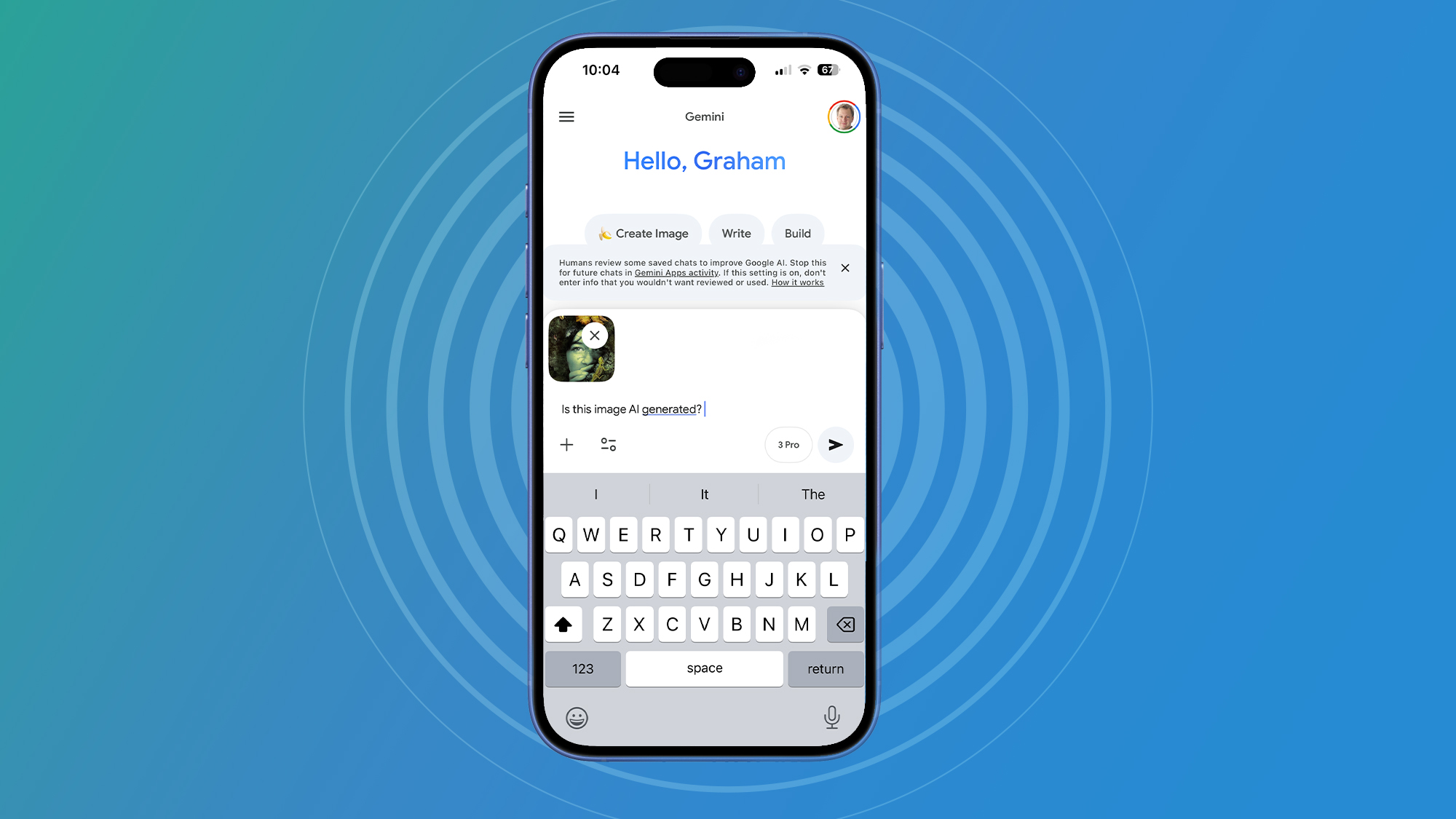 تشخیص تصاویر تولیدشده با هوش مصنوعی