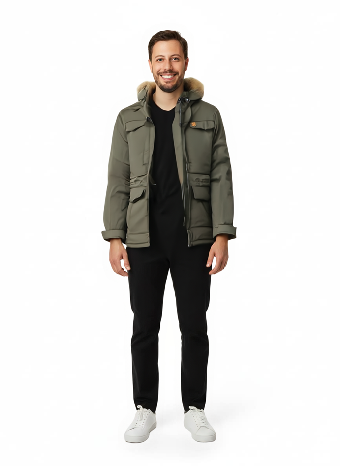 قابلیت پرو لباس مجازی پرپلکسیتی