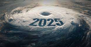 مدل پیش بینی طوفان