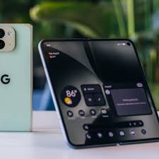 گوگل پکسل 10 پرو فولد