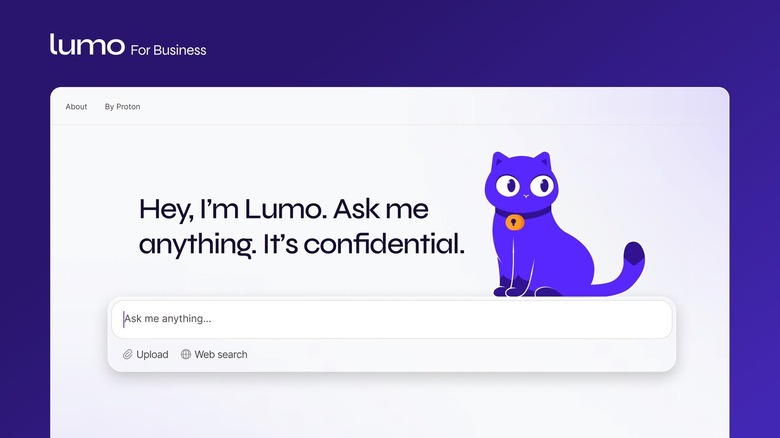Lumo برای کسبوکار