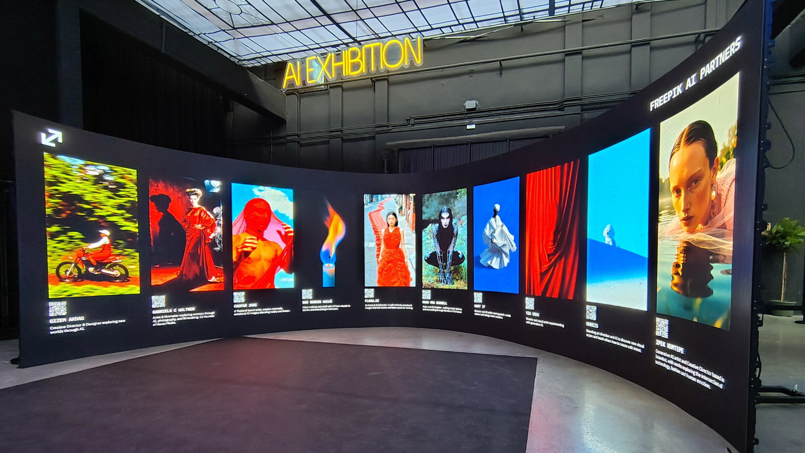 فضای فریپیک