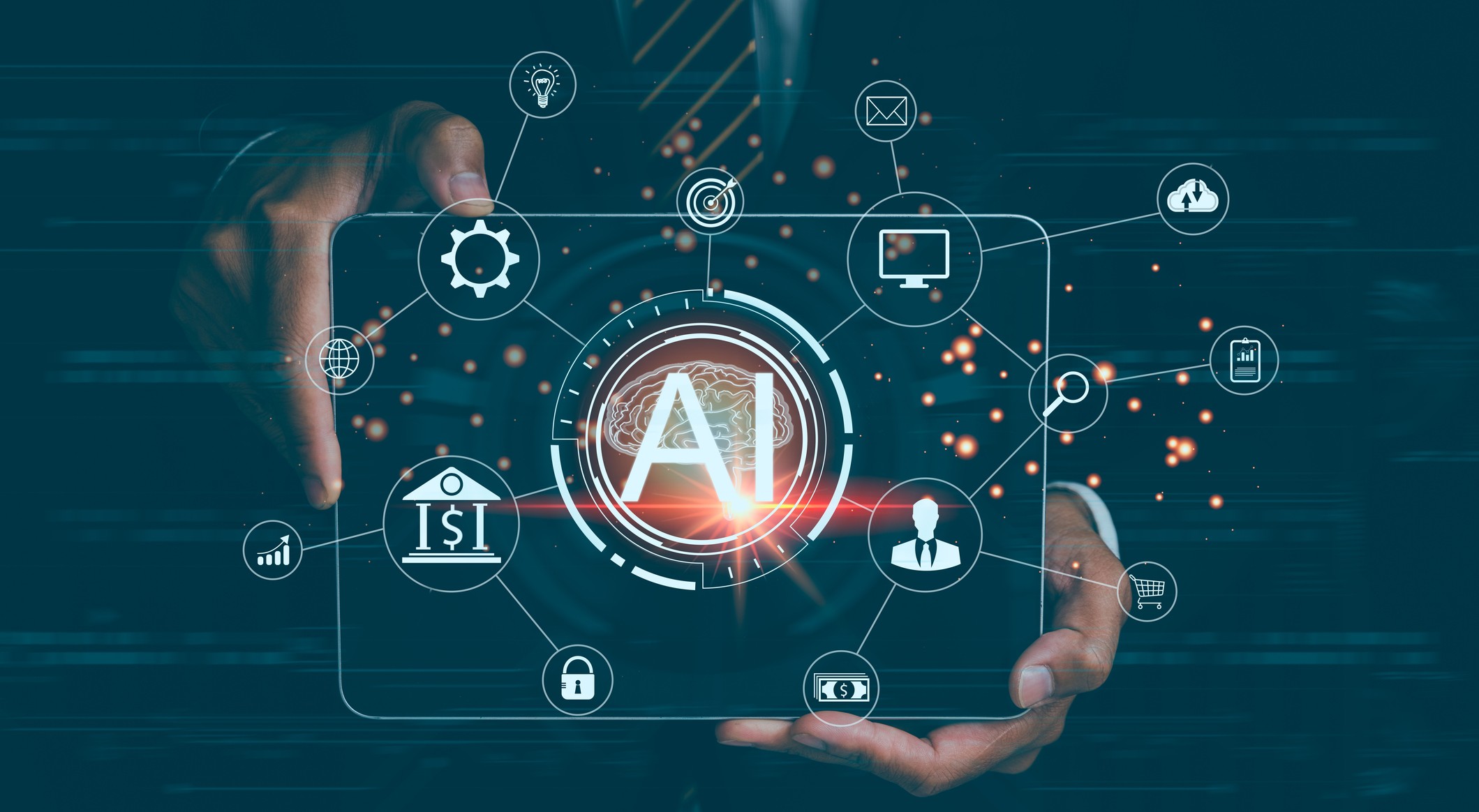 تأثیر هوش مصنوعی بر فناوریهای روزمره