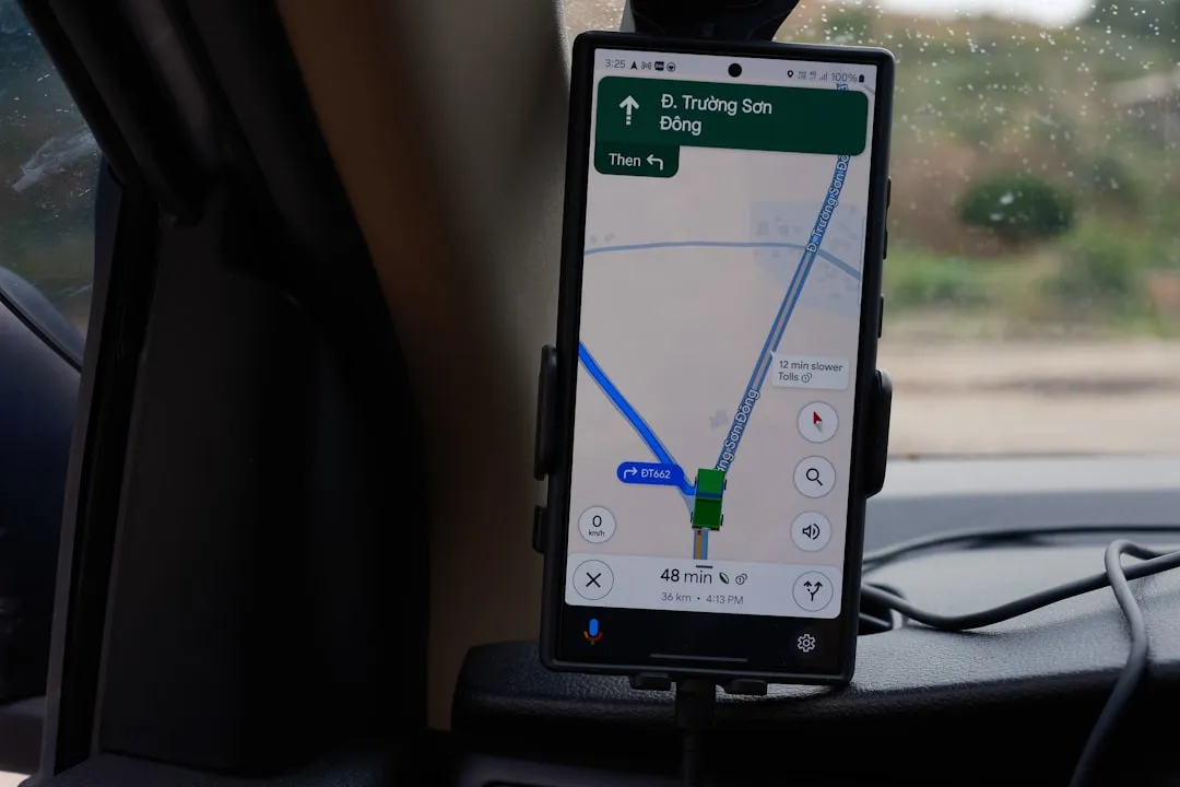 ویژگیهای جدید جیمنی در گوگل مپ