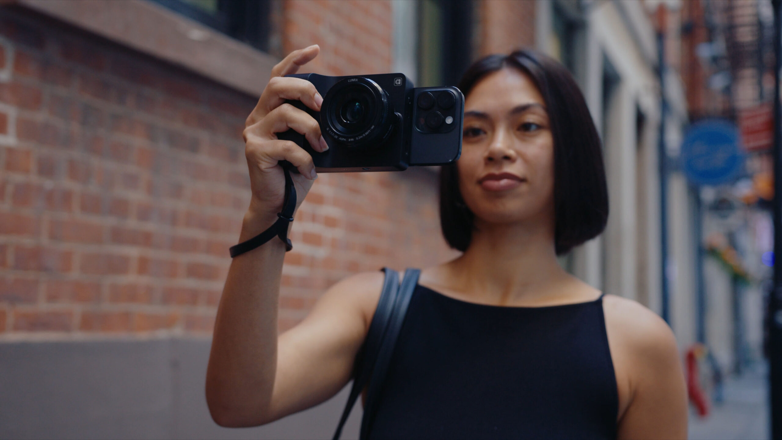 دوربین میکرو چهار سوم کایرا