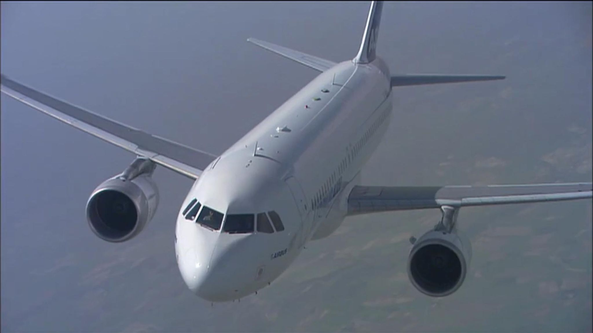 Airbus نرمافزار پرواز