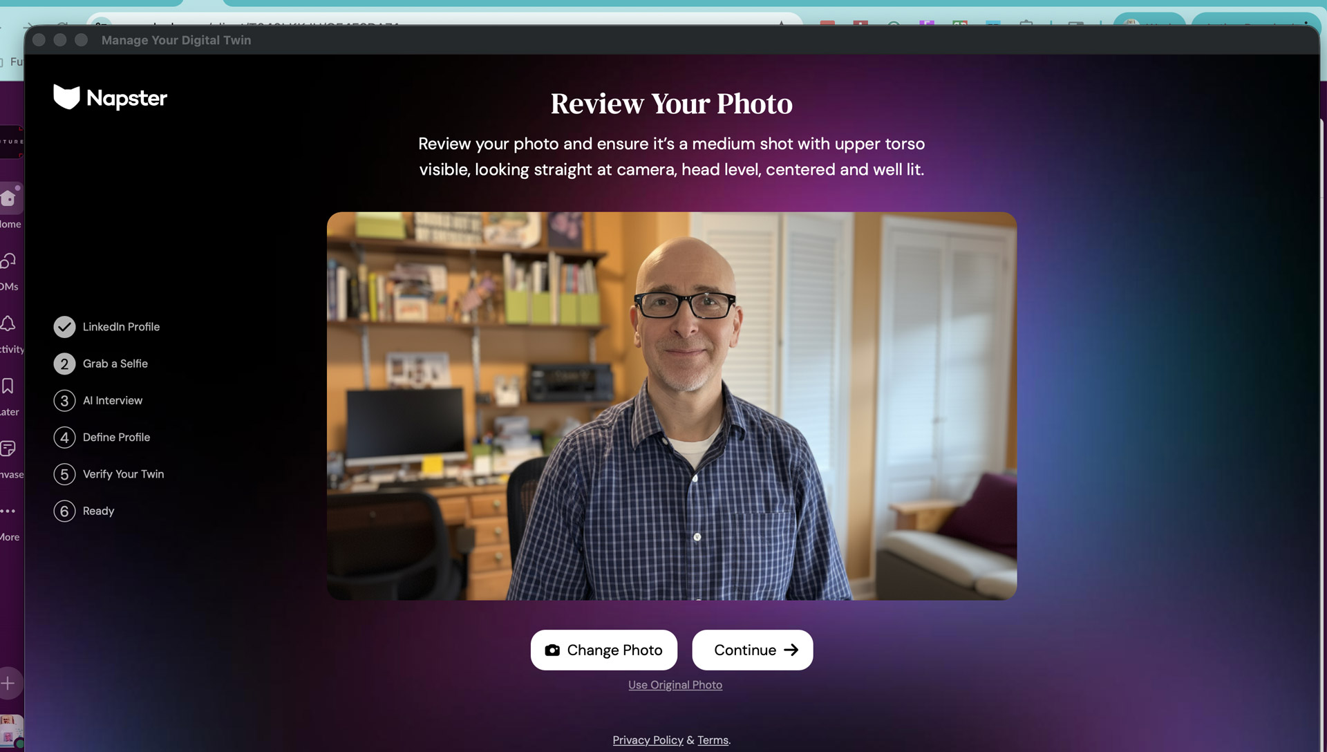دیدگاه ناپستر ویو