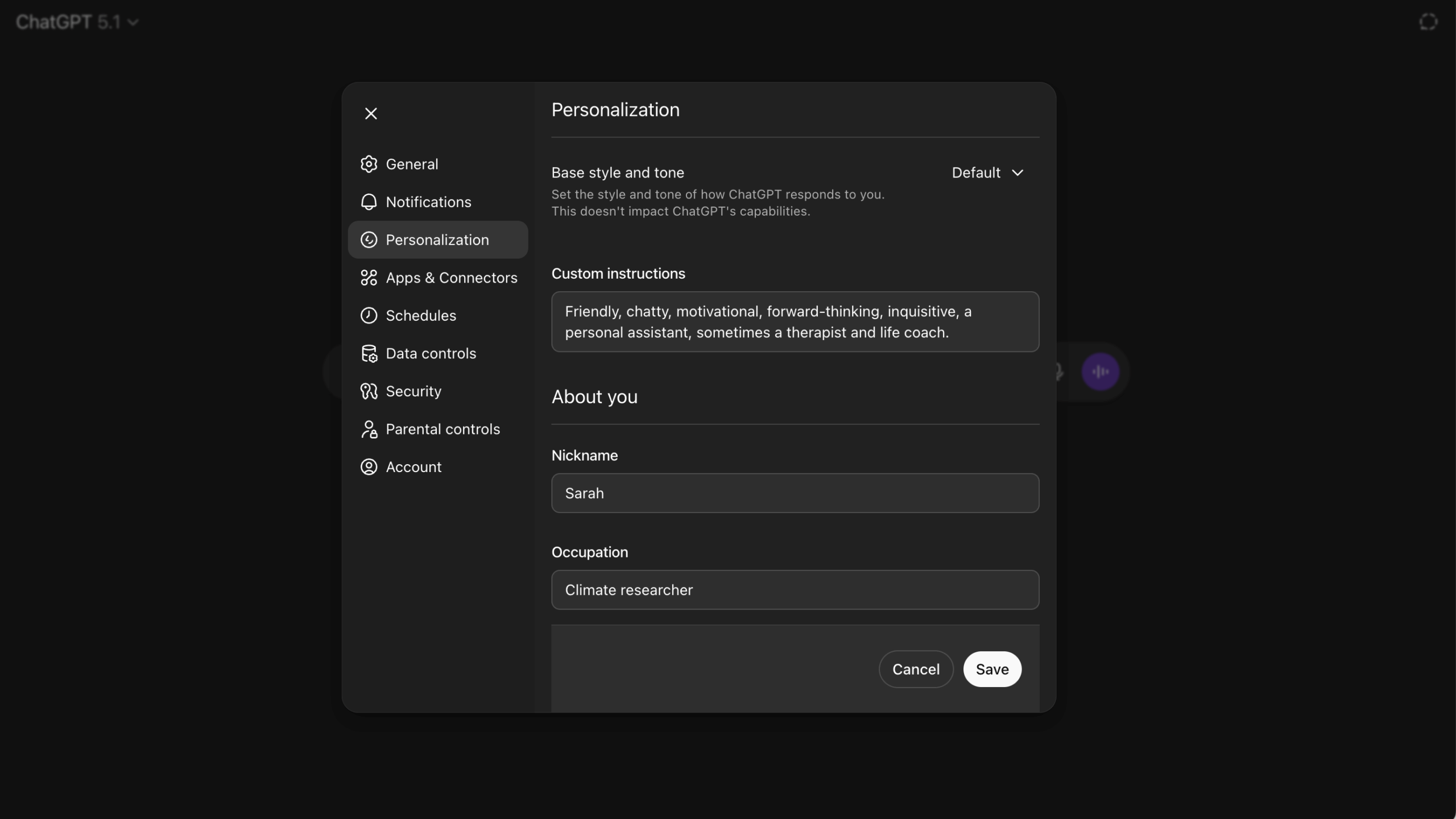 انتقال از ChatGPT به Claude