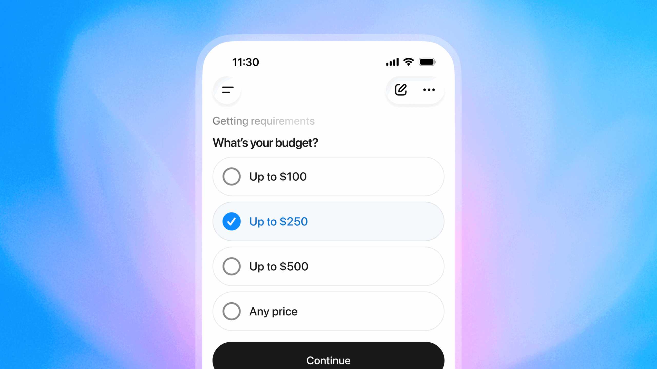 ابزار Shopping Research