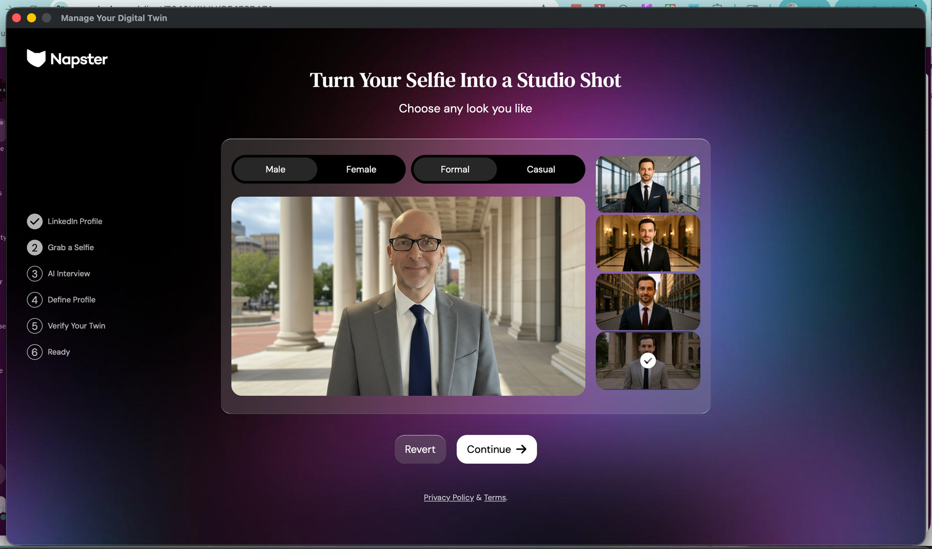 دیدگاه ناپستر ویو
