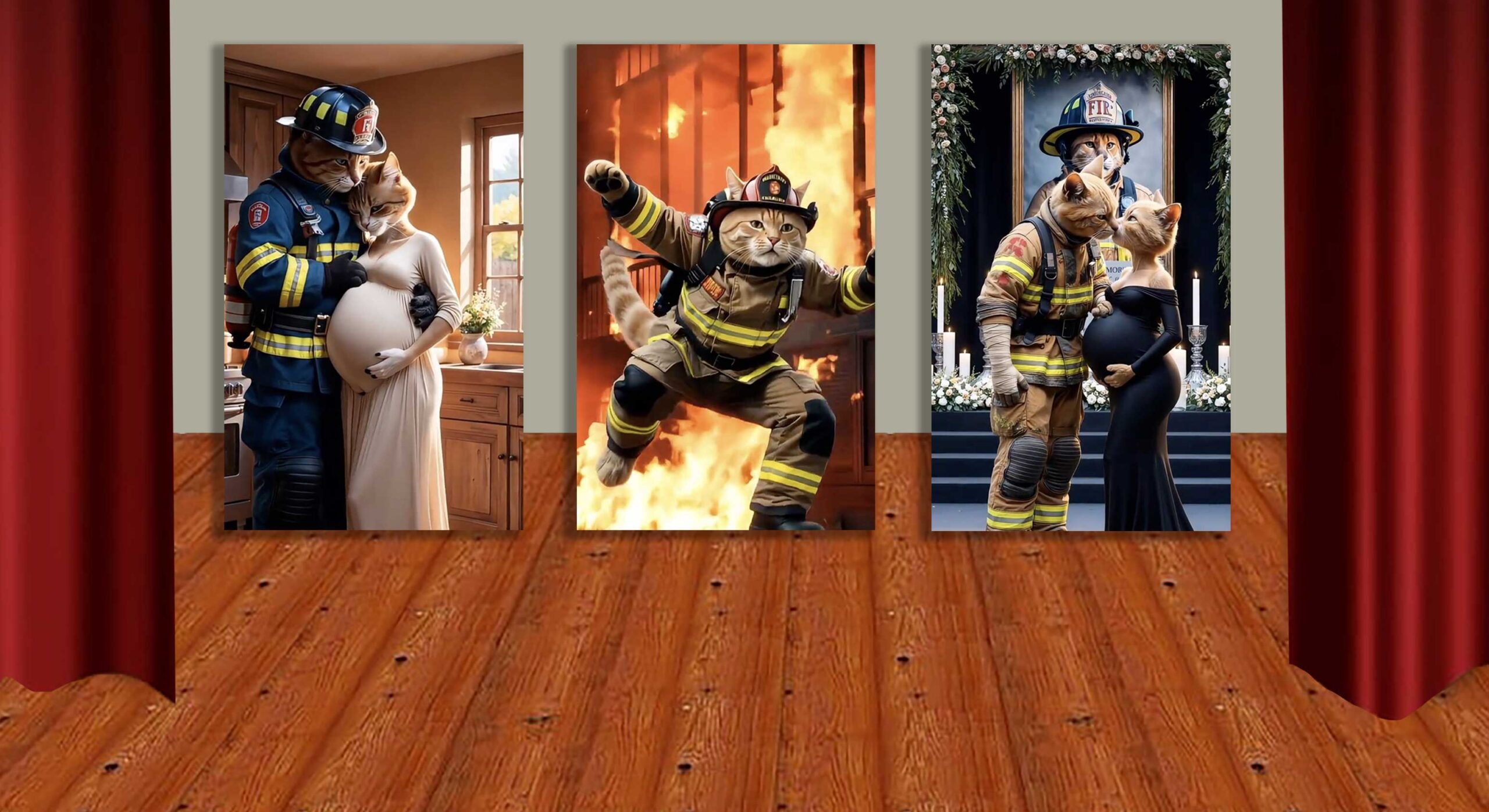 ویدیوهای عمیقساخته AI