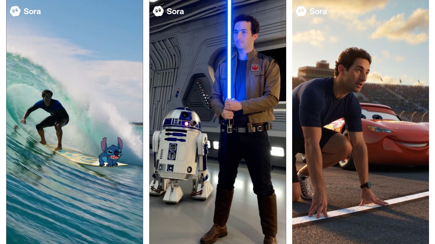 همکاری دیزنی و OpenAI