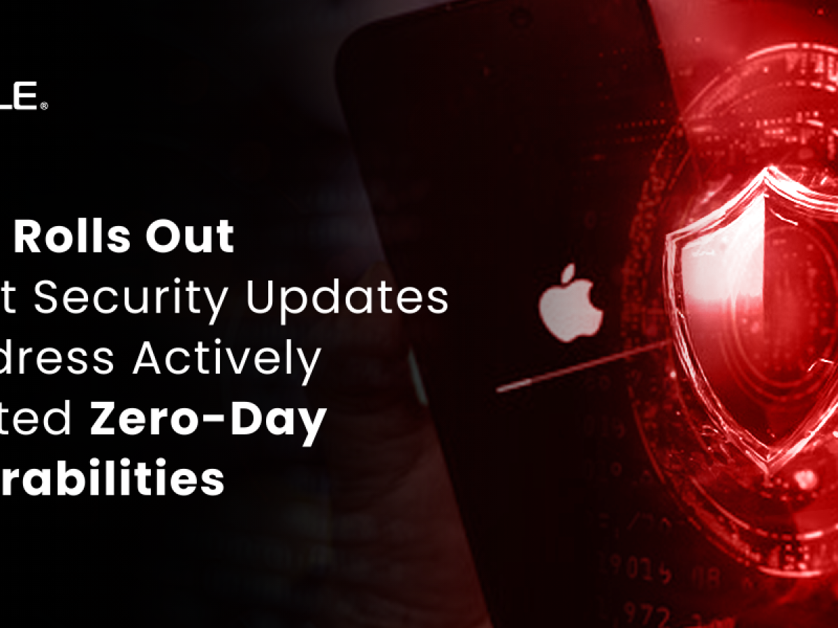 آپدیتهای امنیتی اپل و گوگل