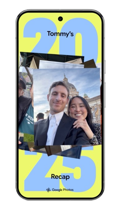 مرور سالانه گوگل فوتوز