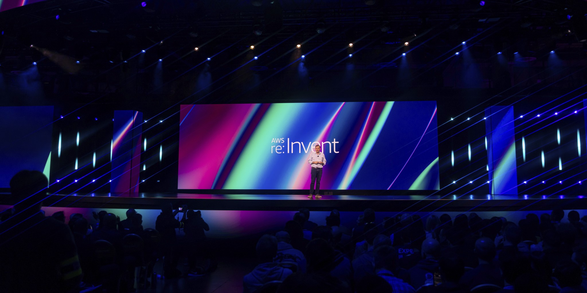 هوش مصنوعی در AWS re:Invent 2025