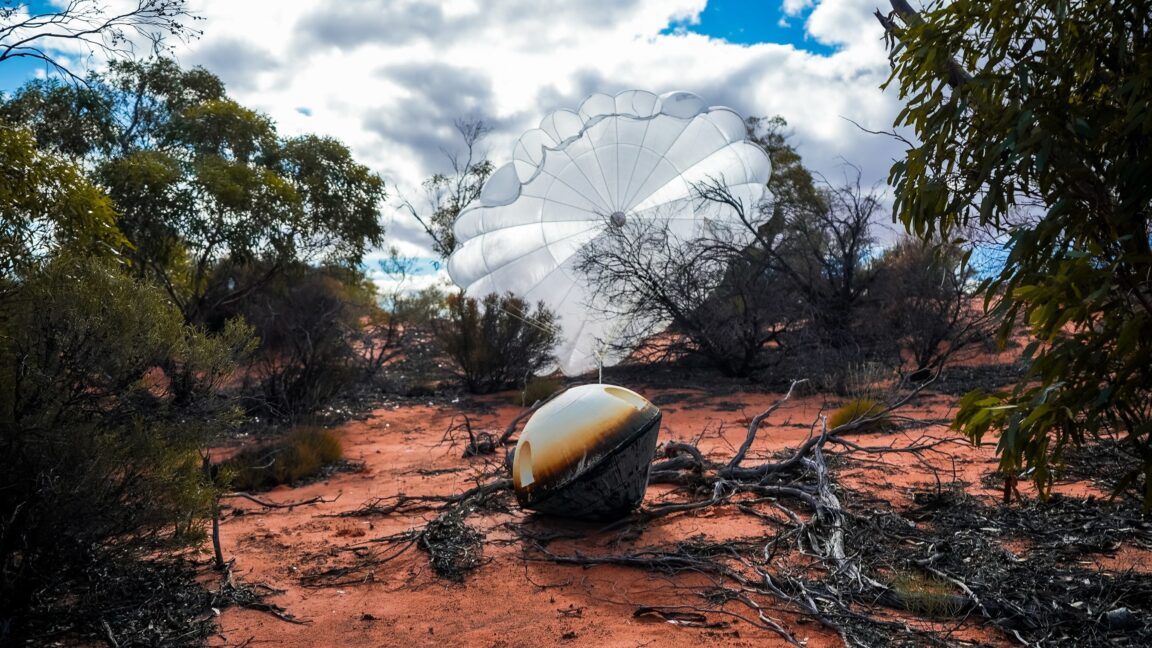 تولید دارو در فضا