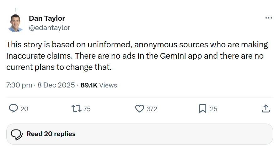 تبلیغات در دستیارهای هوش مصنوعی