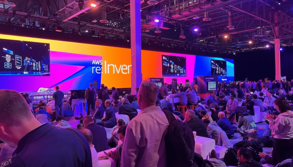 هوش مصنوعی در AWS re:Invent 2025