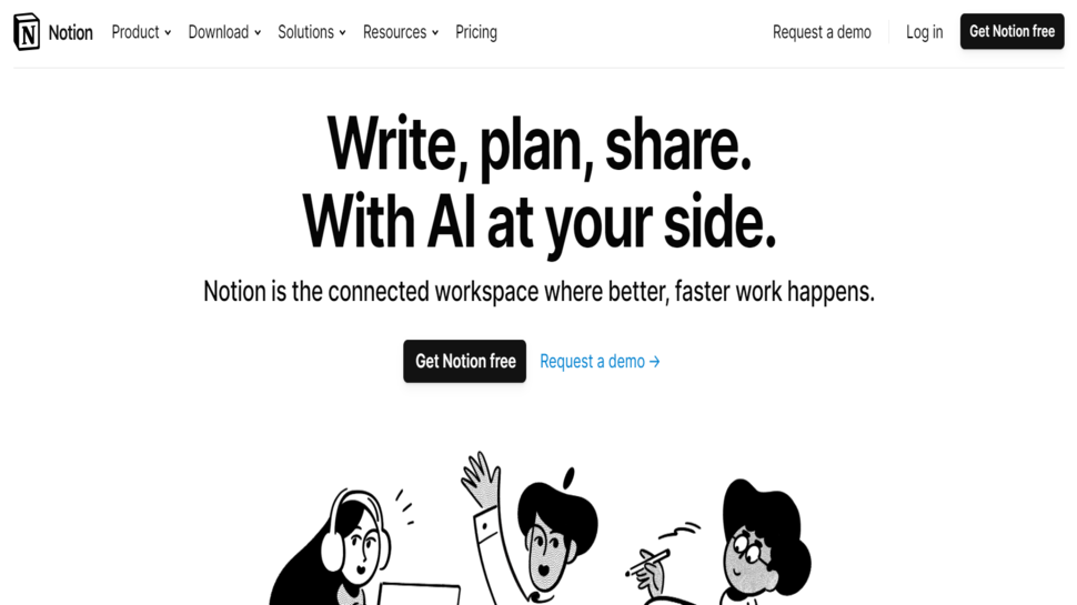 بهترین ابزارهای هوش مصنوعی ۲۰۲۵