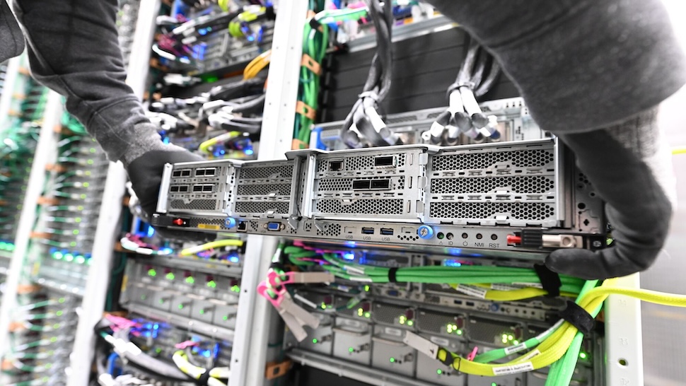 کارخانههای هوش مصنوعی AWS