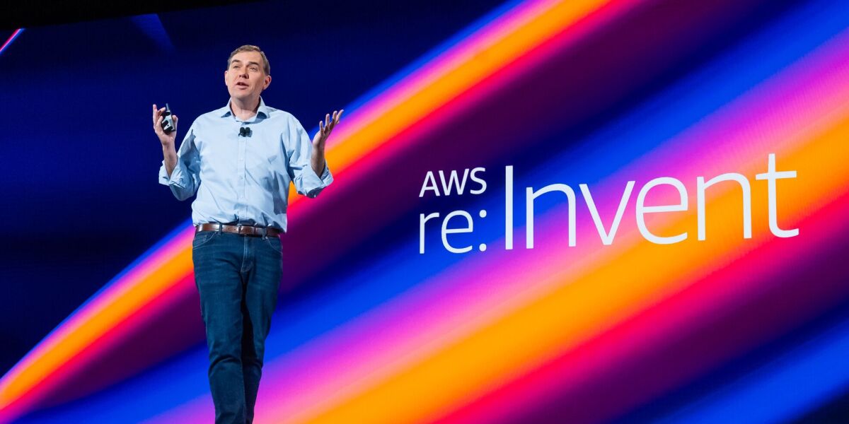هوش مصنوعی در AWS re:Invent 2025