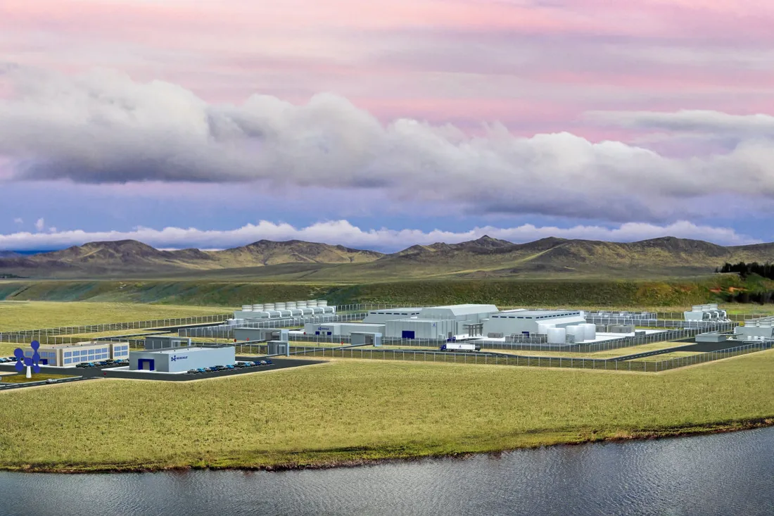 راکتورهای هستهای کوچک