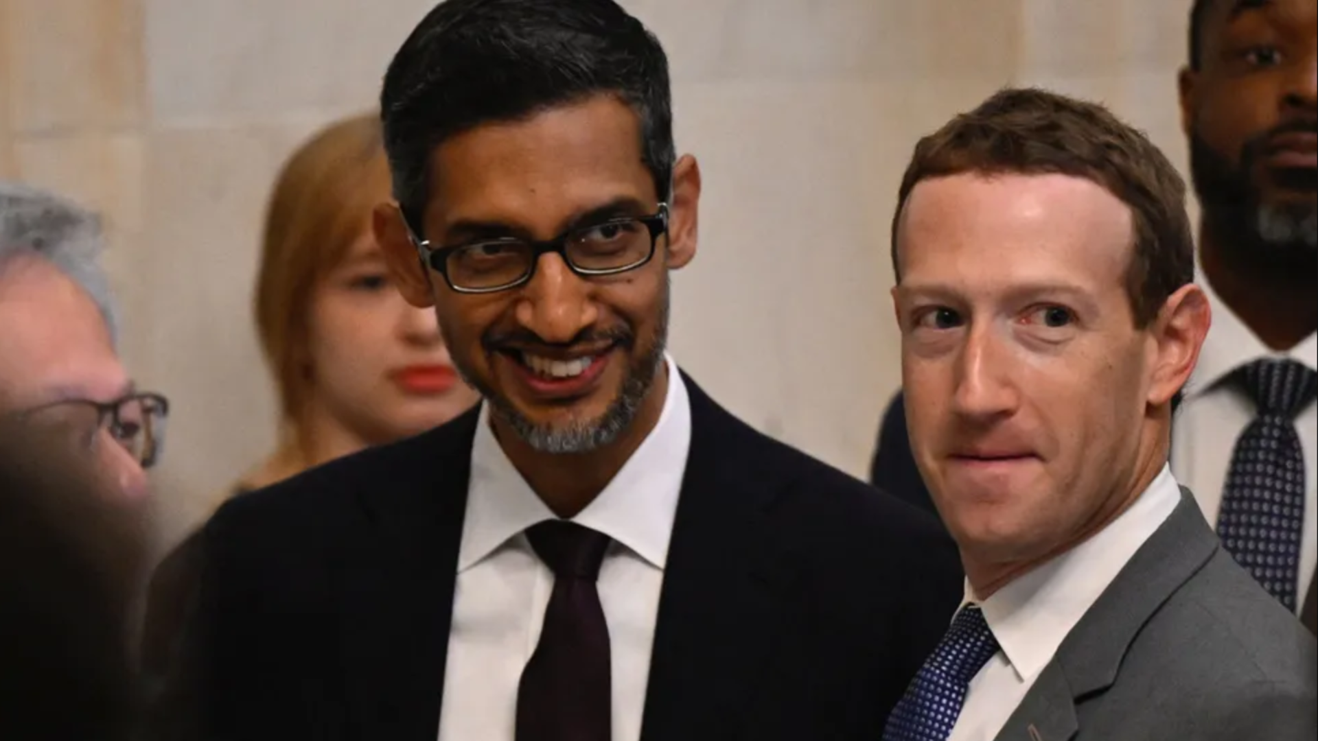 توافق چیپ هوش مصنوعی متا و گوگل