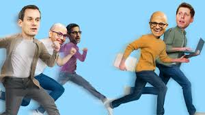 زیرساخت هوش مصنوعی گوگل