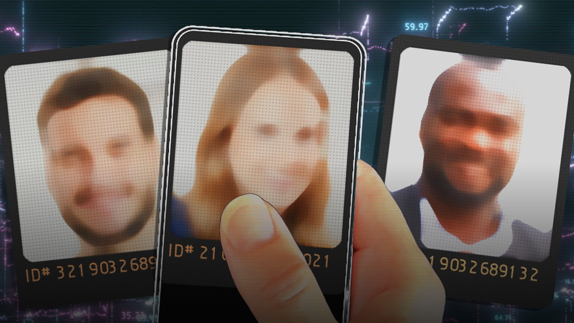 بازیگران هوش مصنوعی