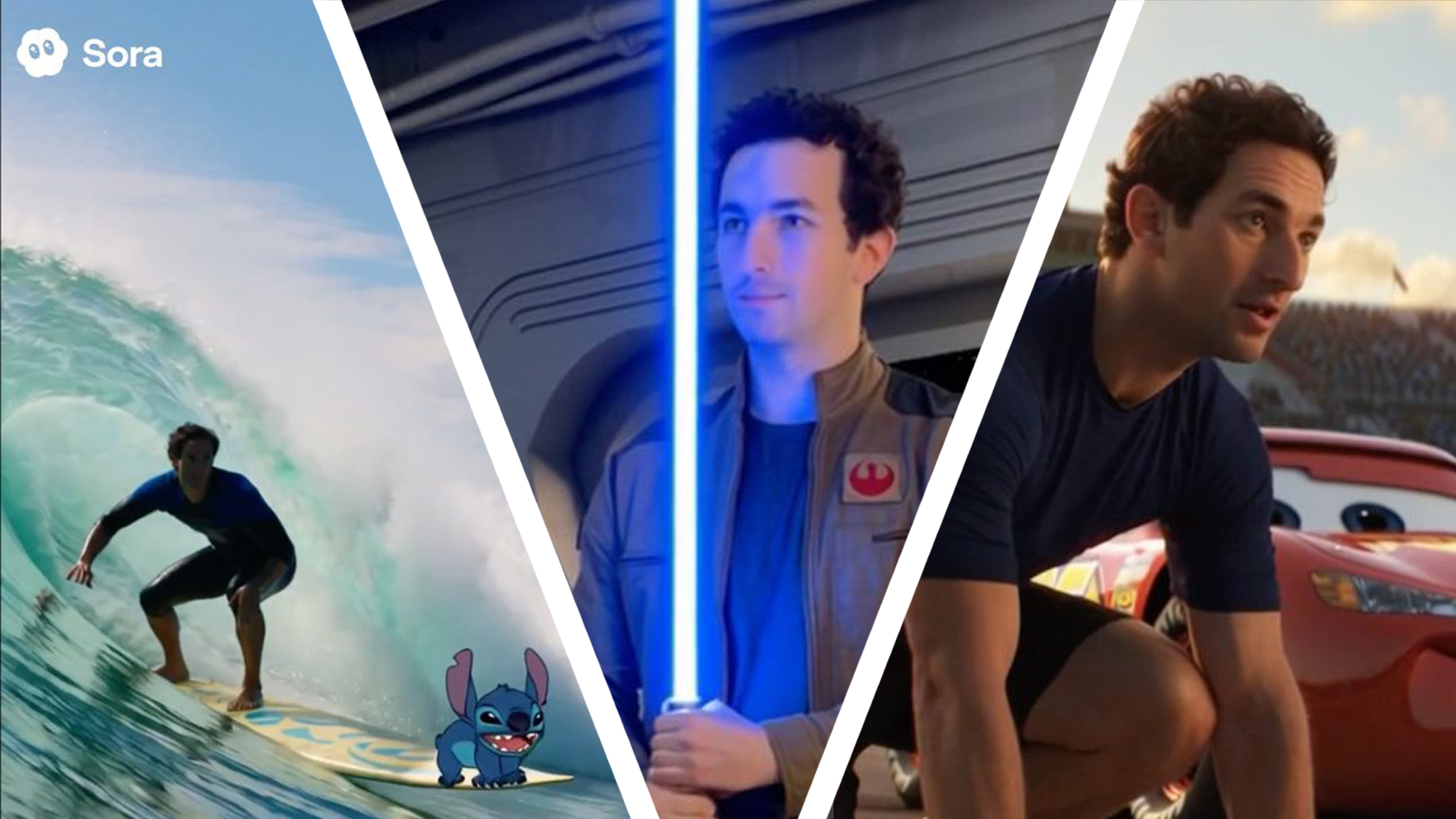 همکاری دیزنی و OpenAI