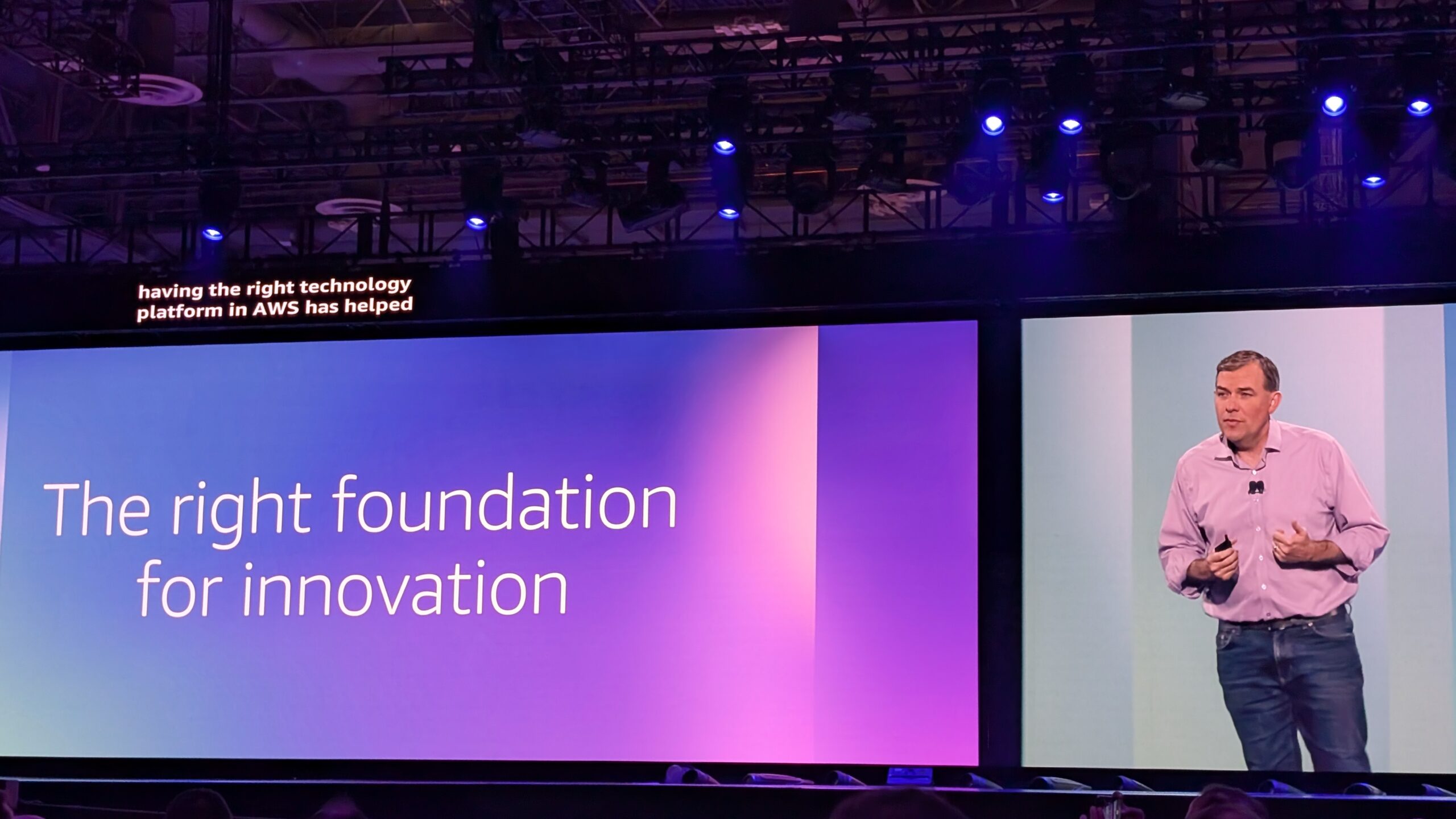 نووا فورج AWS